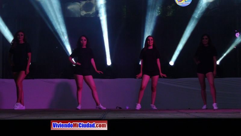 Elección Reina Fiestas Patrias Jacona 2018